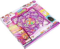 Kraaltjes creatieve set voor het maken van sieraden