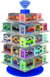 Présentoir rotatif Crazy Motors