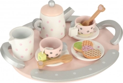 Set da tè in legno per bambini Lulilo TEO