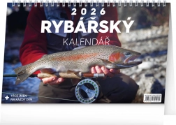 Calendario da pesca da tavolo 2026