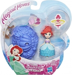 Disney Princess Magical Movers interaktívne tanečné bábiky
