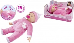 Bambola Laura tempo di nanna bambola interattiva 38 cm