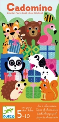 Cadomino - Zabavna igra za otroke