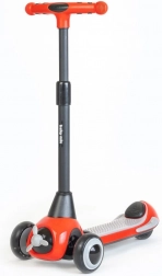 Monopattino elettrico per bambini Baby Mix Moovi rosso