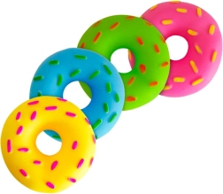 Anti-stress glowing donut GLUMI 12 cm