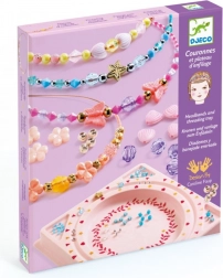 Djeco Creative Set Delicate Headbands