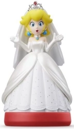 amiibo Super Mario – Princess Peach in wedding dress