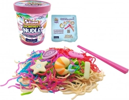 Slime Ramen Noodles – Colorful Whirl Creative Slime Set