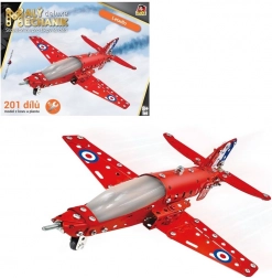 Small Mechanic Airplane Building Kit