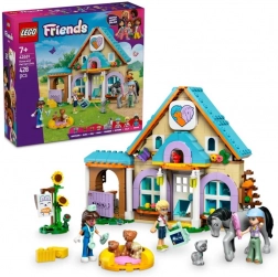 Lego Friends Horse and Animal Clinic