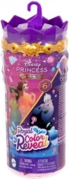 Disney Princess Color Reveal Doll