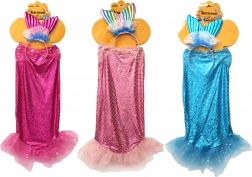 Karnevalový kostým mořská panna