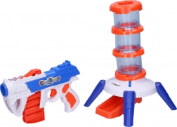 Foam Dart Gun with Tower and Target