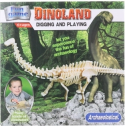 Brontosaurus Excavation Kit – Paleontology Toy for Kids