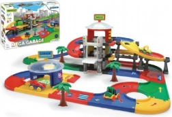 Wader Mega Garage 3 levels 7.4 m with 3 cars