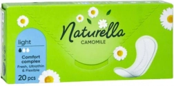 Naturella Camomile Light pantyliners 20 pcs