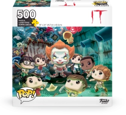 Puzzle FUNKO GAMES POP! Chapter 1 – 500 pieces