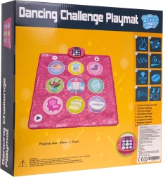 Musical Dance Mat Home Version