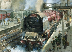 Puzzle Gibsons Osservatori a Carlisle 1000 pezzi