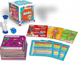 BrainBox Science – educational game about the natural sciences