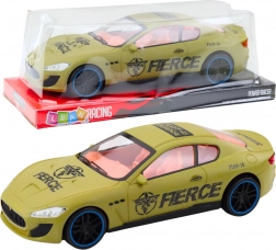 Dirkalni športni avto s pogonom na zadnja kolesa