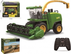 R/C Combine Harvester with Lights and Sounds