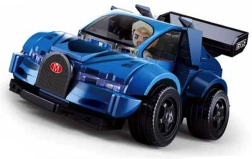 Sluban Auto Klub Klocki - Auto M06