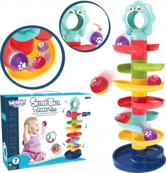 Children's Marble Run with Balls Woopie