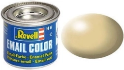 Revell enamel paint beige gold RAL 1001 semi-matte 14 ml