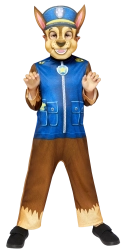 Costume per bambini Chase di Paw Patrol (4–6 anni)
