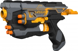Pistolet Quick z piankowymi nabojami 28,5 cm