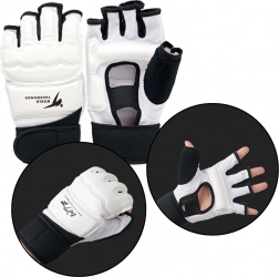 Taekwondo Sports Gloves White XS