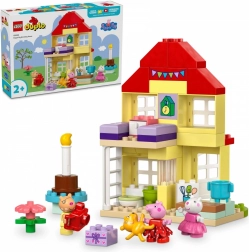 LEGO DUPLO 10433 Pepa Praščić i rođendanska kuća