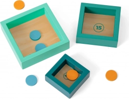 Tabletop Skill Game Catapult for 2 Players