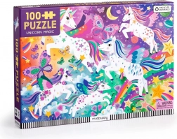 Magical Unicorns Puzzle 100 Pieces