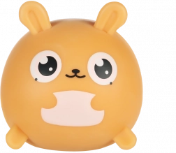 anti-stress knijpdiertje met lichteffect