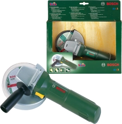 Dziecięca szlifierka kątowa BOSCH ze światłem i dźwiękiem od Klein