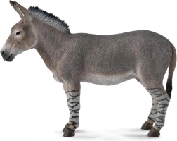 Plastic figure African Donkey