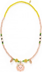 náhrdelník Déborah džungľa od DJECO