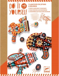 DJECO Pistole Spaziali Creative