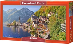 Puzzle 4000 Pieces – Hallstatt, Austria