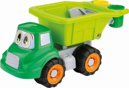 Androni avtomobil z zabojniki