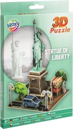 3D puzzle Statue of Liberty 27 pieces