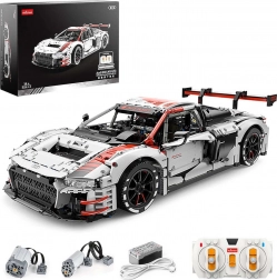 Kit RC Auto Audi R8 1:8 di Rastar con 3322 Pezzi