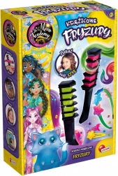 Komplet Moon Academy - Lunini pričeski