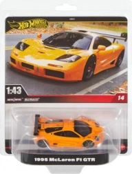 Modello auto 1:43 McLaren F1 GT