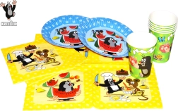 Party set Mole and Friends