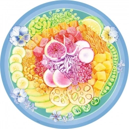 Ravensburger Puzzle Poke Bowl 500 pezzi