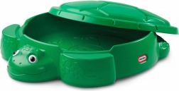 Turtle in Sandbox, 1 pc Go Green