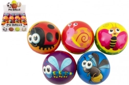 Hab labda 7 cm különféle fajták